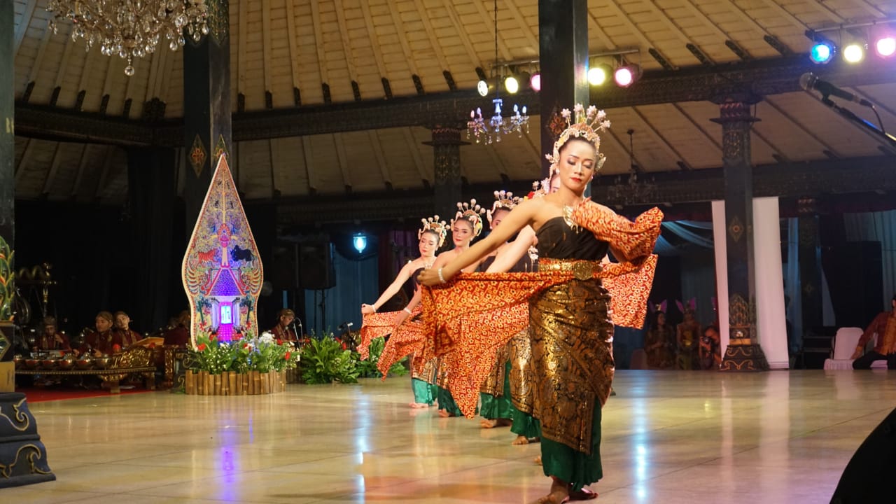  Gelar Seni Budaya Yogyakarta ke-19 di TMII 